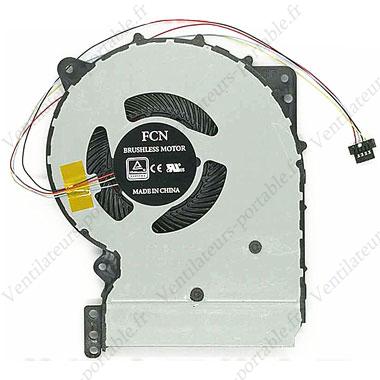 ventilateur FCN DFS561405PL0T FKCP