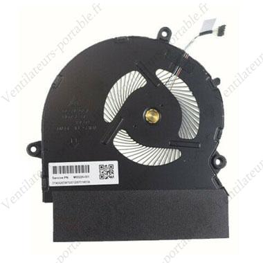 Hp M00226-001 ventilator