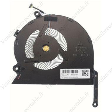 Ventilador Hp L95631-001