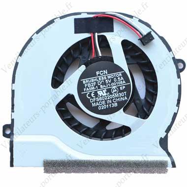 ventilateur Samsung Np305v4z