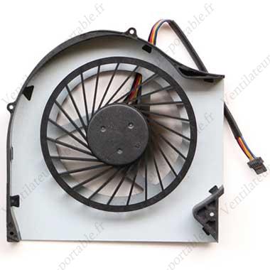 ventilateur POWER LOGIC PLA08010S05HH
