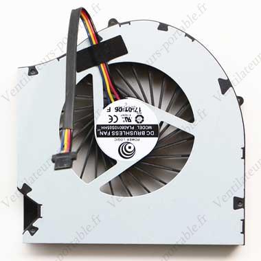 ventilateur POWER LOGIC PLA08010S05HH