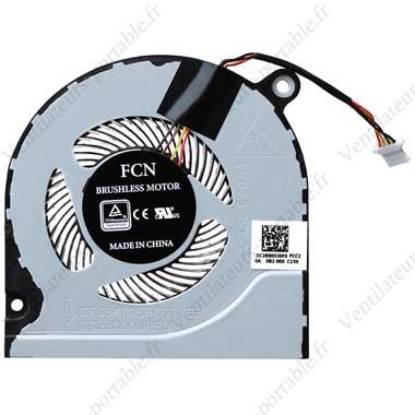 ventilateur Acer Nitro 5 An515-53-762q