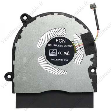 Ventilador FCN DFS400705PU0T FKJV