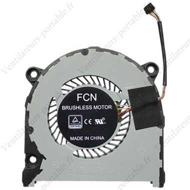 ventilateur FCN DFS400805PB0T FK2W