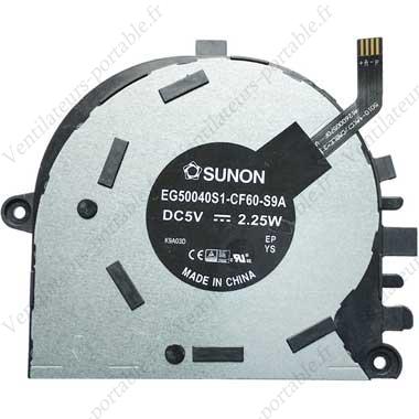 Ventilador SUNON EG50040S1-CF60-S9A