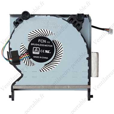ventilateur Hp M17800-001