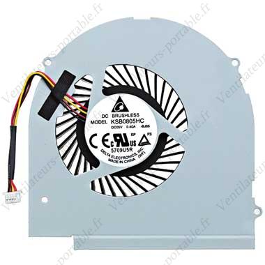 ventilateur DELTA KSB0805HC-BJ65