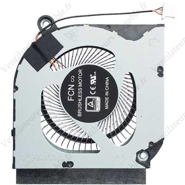 ventilateur Acer Nitro 5 An515-44-r8nm