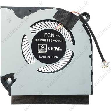 Ventola FCN DFS531005PL0T FML9