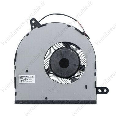 Ventilador Asus Vivobook Pro N705uq-eb76