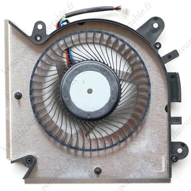 ventilateur Msi Gf65 Thin 10ser-690