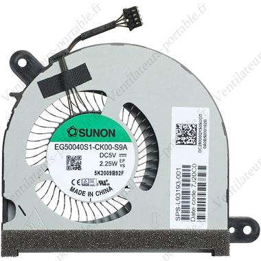 SUNON EG50040S1-CK00-S9A ventilator