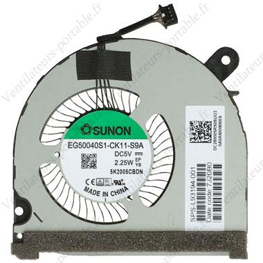 SUNON EG50040S1-CK10-S9A ventilator