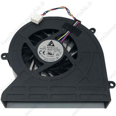 DELTA KUC1012D-BF22 ventilator