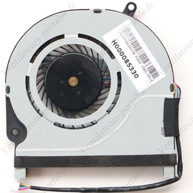 Ventilador Toshiba Satellite Radius 14 E45w-c4200