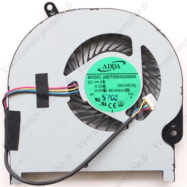 Ventilador Toshiba Satellite Radius 14 E45w-c4200