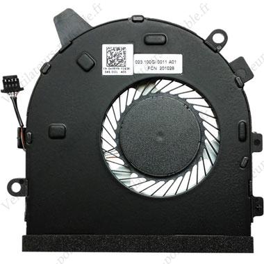 Ventilador Dell Inspiron 13 7391 2-in-1