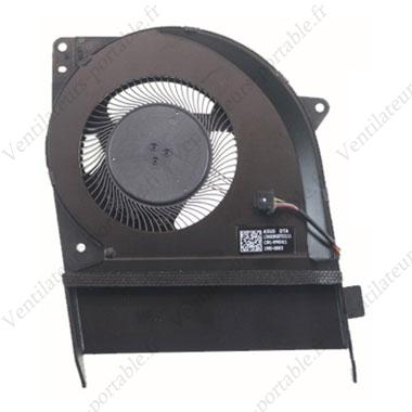 Ventilador de CPU DELTA ND8CC00-19B03