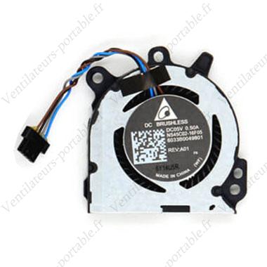 Hp Envy 13-ab016nr ventilator