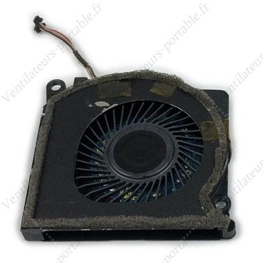 ventilador da CPU para Hp SPS-855630-001