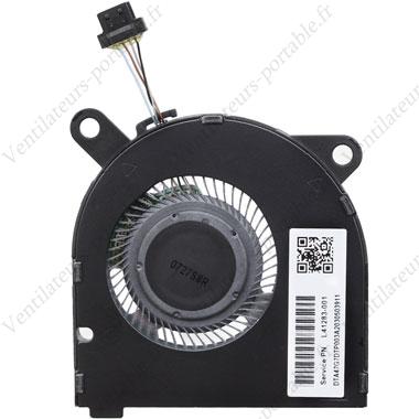 Ventilador Dell Alienware M15 R2