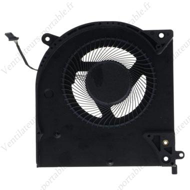 ventilateur GPU FCN DFSCK324162A2P FLHU