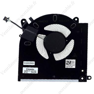 ventilateur Asus Zenbook Flip Ux564ph-ez