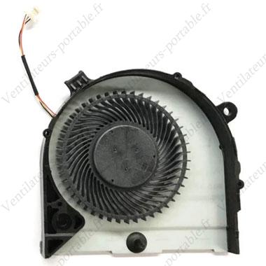 CPU-koelventilator voor Dell G3 17 3779