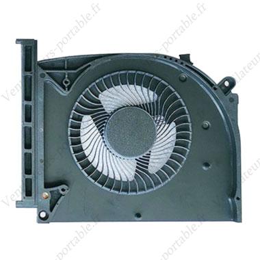 Ventilador Dell Alienware M17 R2