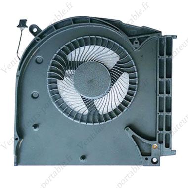 ventilador da GPU para FCN DFS2003051P0T FLHW