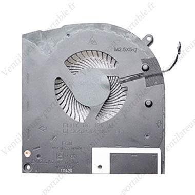 Ventilador FCN DFS652512PN0T FLHY