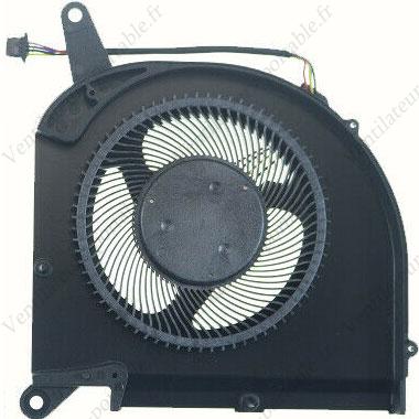 Ventilador Gigabyte Aorus 15p Kc-8au2130sh