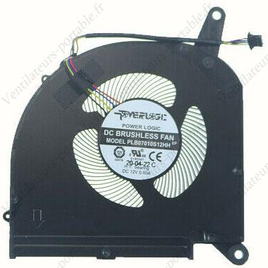 Ventilador Gigabyte Aorus 15p Kc-8au2130sh