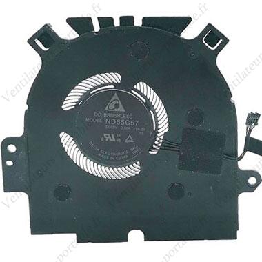 DELTA ND55C57-18L29 ventilator