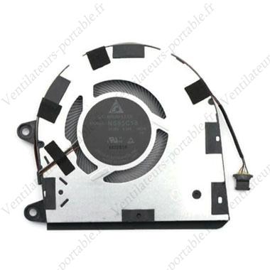 Ventilador Lenovo Yoga C630 81jl0018us