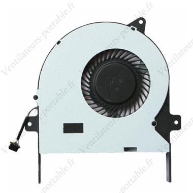 ventilateur Asus Q502l