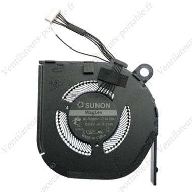 ventilateur Lenovo Thinkpad P15 Gen 1