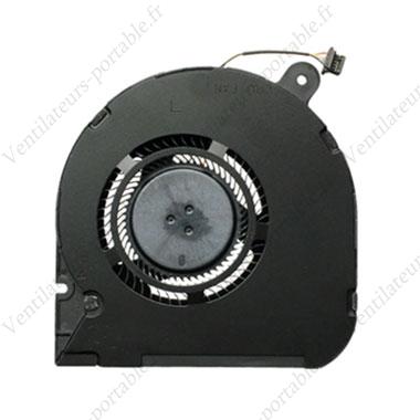 ventilateur Dell G7 17 7700