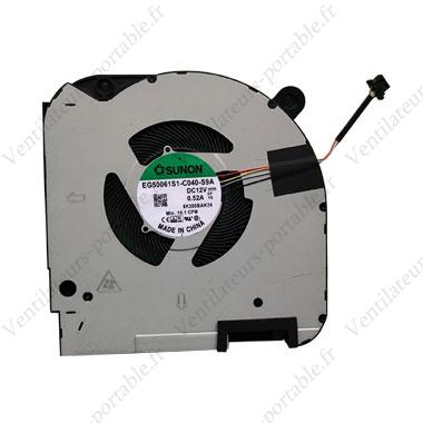 SUNON EG50061S1-C040-S9A ventilator