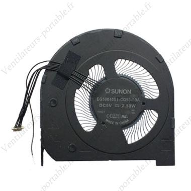 ventilateur SUNON EG50040S1-CG50-S9A