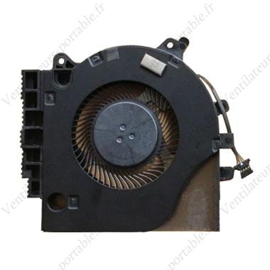 ventilateur Dell G15 5510
