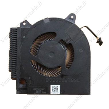 Dell 0203MH ventilator