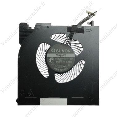 Lenovo Thinkpad P52 ventilator