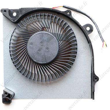 Ventilador Clevo Pb51rf