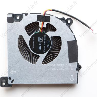 Ventilador FCN DFS2001059P0T FLDQ