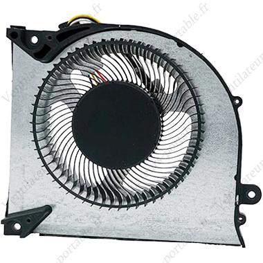 Ventola Clevo Pc50df1