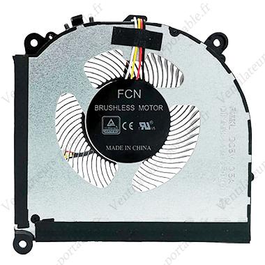 Ventilador FCN DFS5K223052834 FMKL