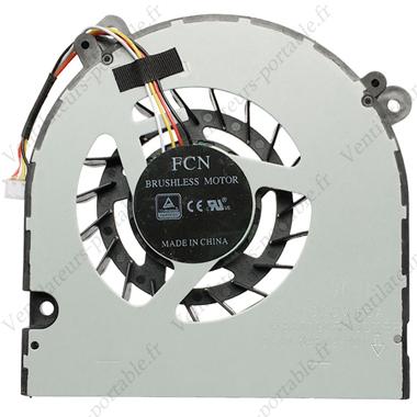 Ventilador Clevo N970tc