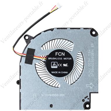FCN DFS5M325063B1N FLHJ ventilator